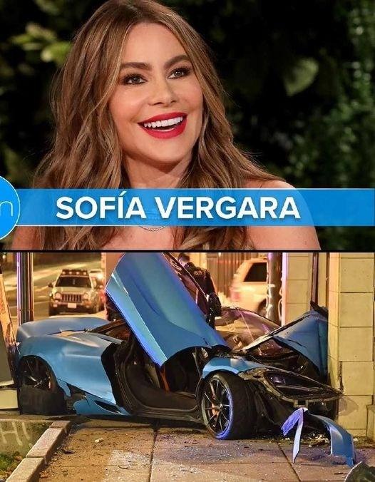 15 minutes ago in Texas, Sofia Vergara, she has been confirmed as…