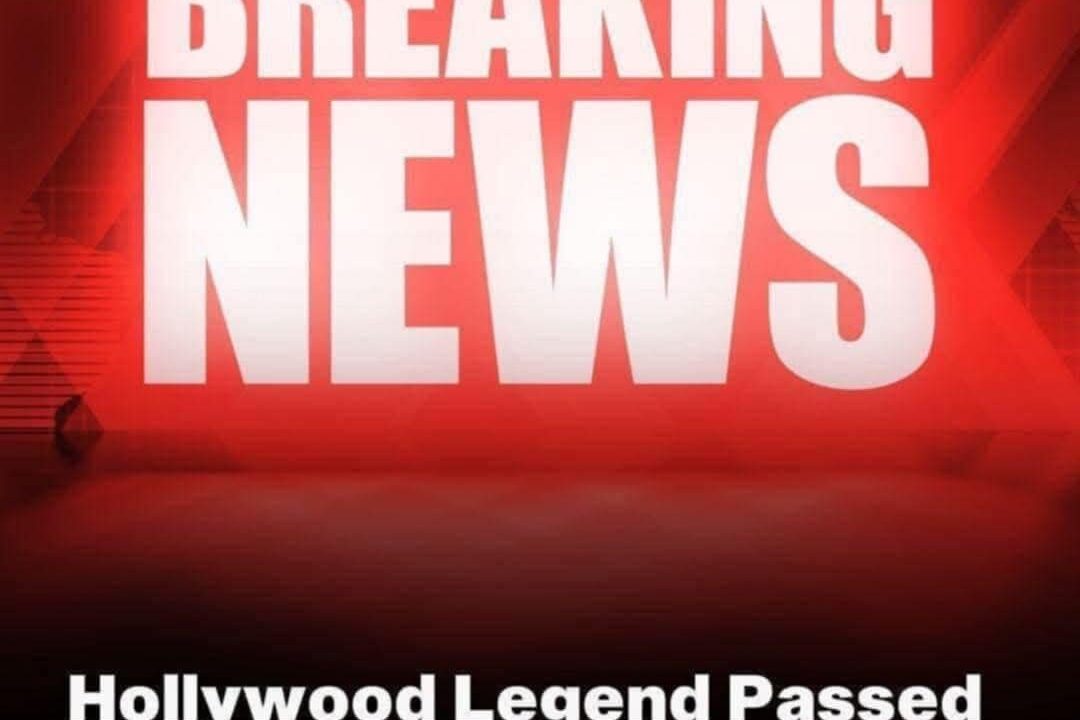 Legendary actor found dead today in his California home