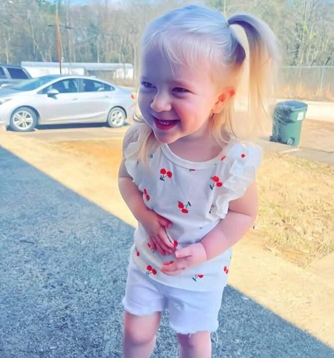 Funeral arrangements set for 2-year-old Arkansas girl who died after being beaten