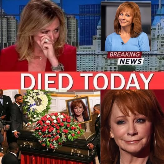 18 minutes ago , Farewell in tears/ Family announced the sad news of Legend singer Reba McEntire