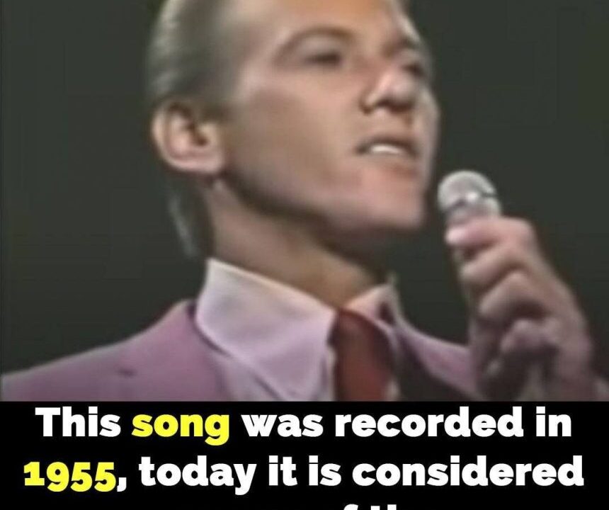 Recorded in 1955, this iconic song has earned its place among the greatest of all time.