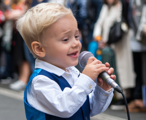 A Whitney Houston Song? In the Middle of the Street? Yeah, Right.”** People smiled as the unassuming man grabbed the mic. But the second he started singing, the entire city square FROZE. Gasps. Stunned silence. **Phones went up, jaws went down—no one saw this coming!** ✨ Watch in the comments! #americasgottalent #AmericasGotTalentAuditions #AmericasGotTalent2016 #americasgottalentseason7