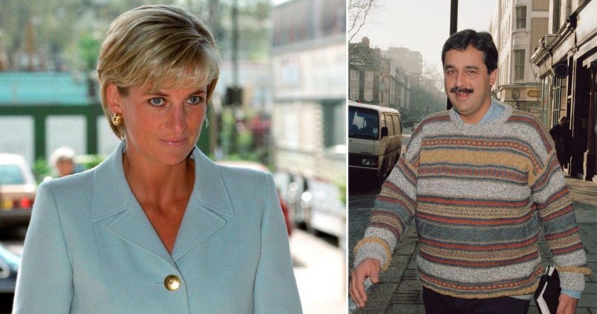 Inside the love story of Hasnat Khan and Princess Diana