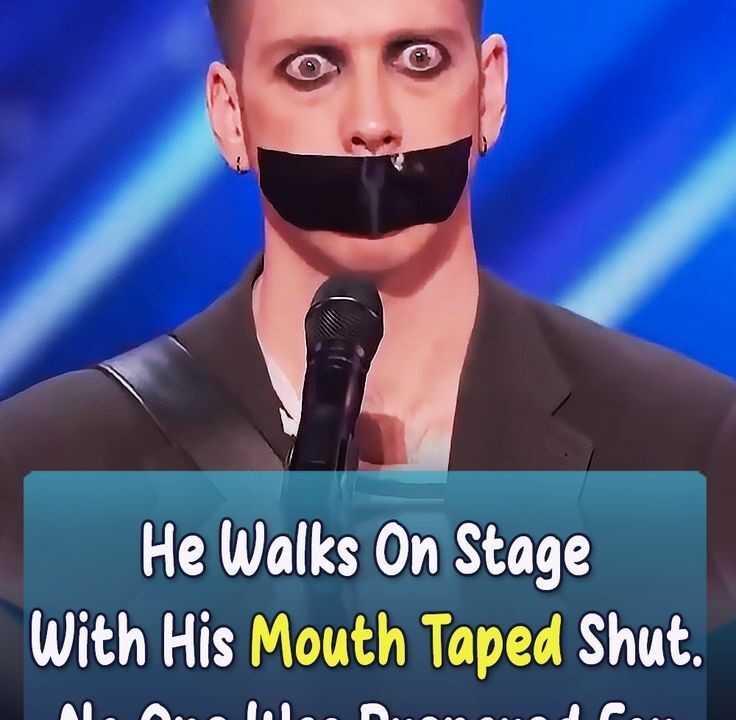 Top Mime Performances on AGT: Spotlight on Tape Face