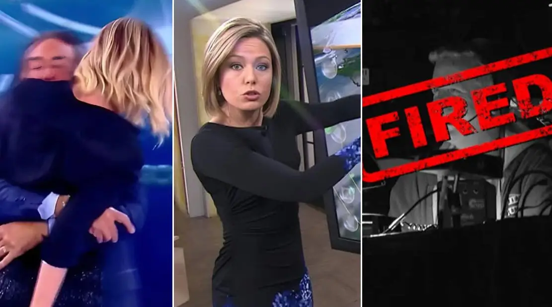 Live TV Host’s Wardrobe Malfunction Leaves Viewers in Stitches—Fired on the Spot!