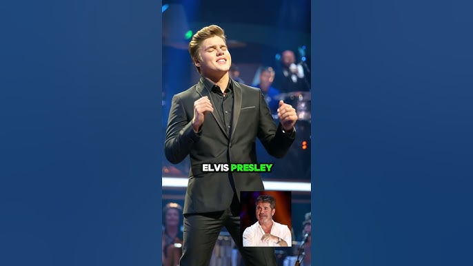 ELVIS LIVES?! When this 16-year-old steps up to the mic, NO ONE is ready for what happens next. The moment he sings, jaws DROP—because he doesn’t just sound like Elvis Presley… he *is* his grandson! The resemblance is UNCANNY. Chills, goosebumps, pure magic. You HAVE to hear this to believe it! Watch now ⬇️