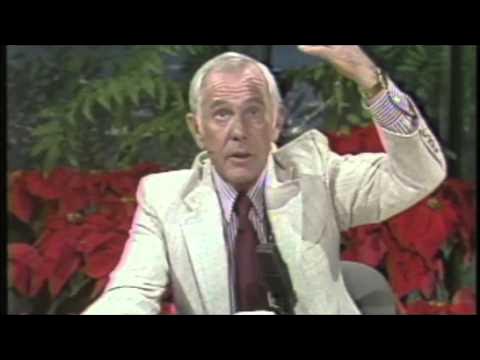 Johnny Carson asked the audience if anyone could play the piano. This man raised his hand, and his life changed forever.